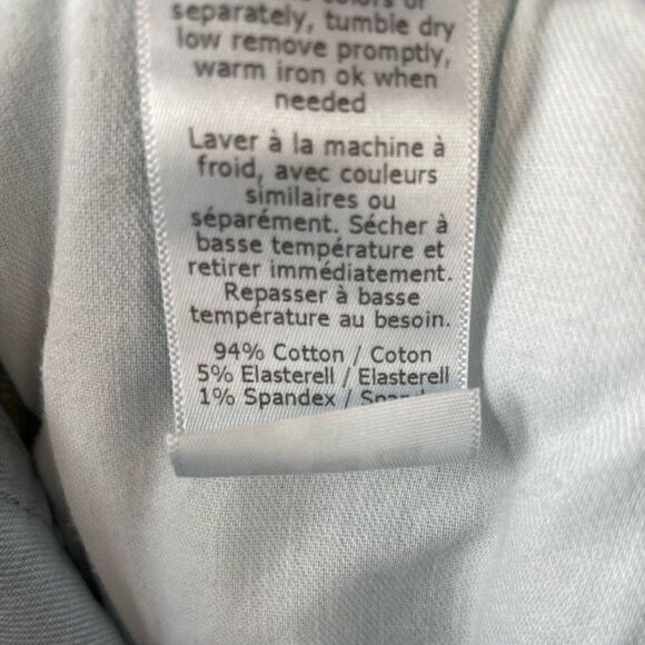 NWT Sanctuary Tapered Cropped High Rise Jeans Size 31 - Picture 10 of 10